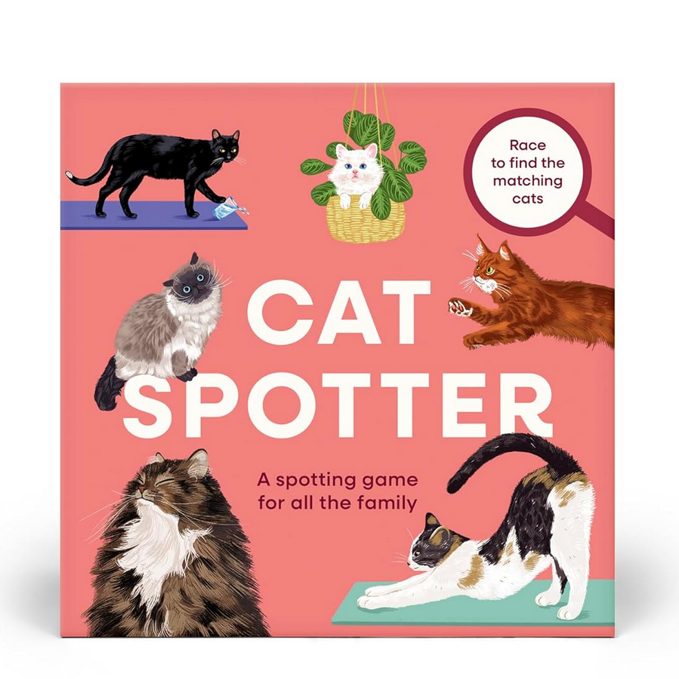 Cat Spotter
