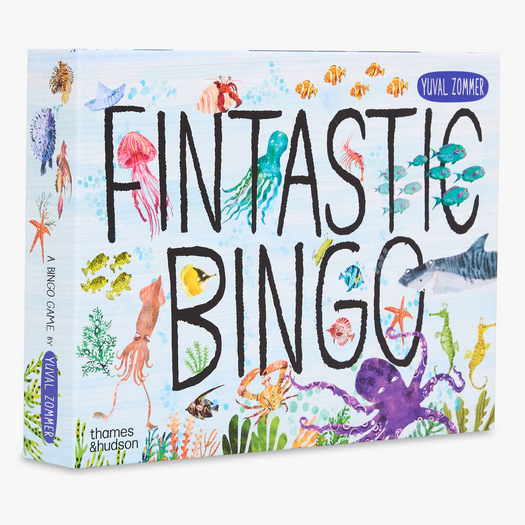 Fintastic Bingo