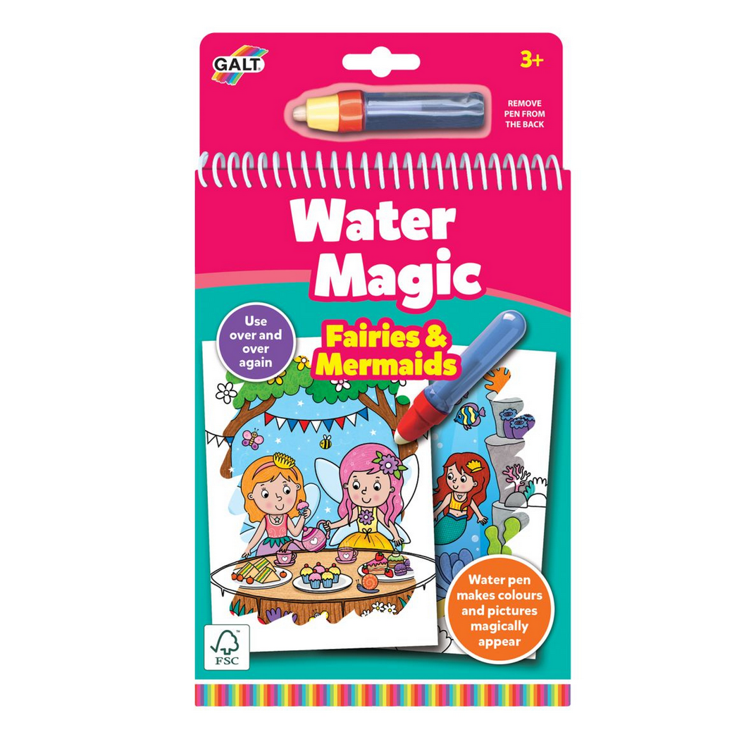 Galt Water Magic: Fairies & Mermaids