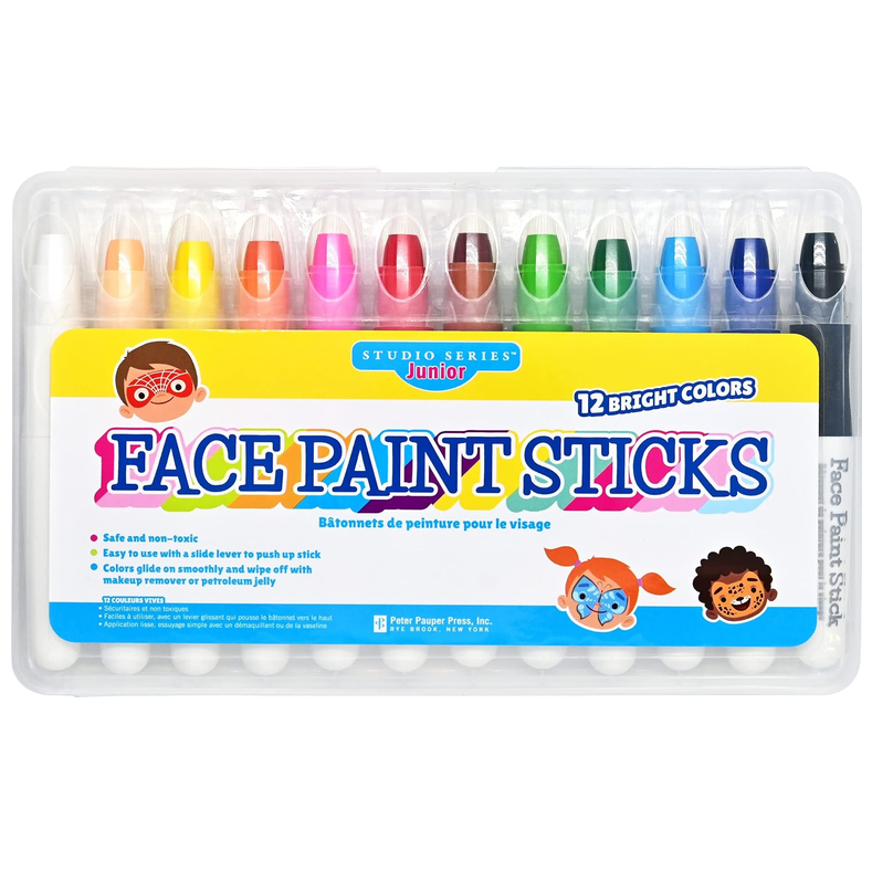 Studio Series Face Paint Sticks