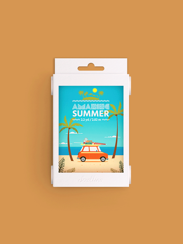 Scrollino Amazing Summer