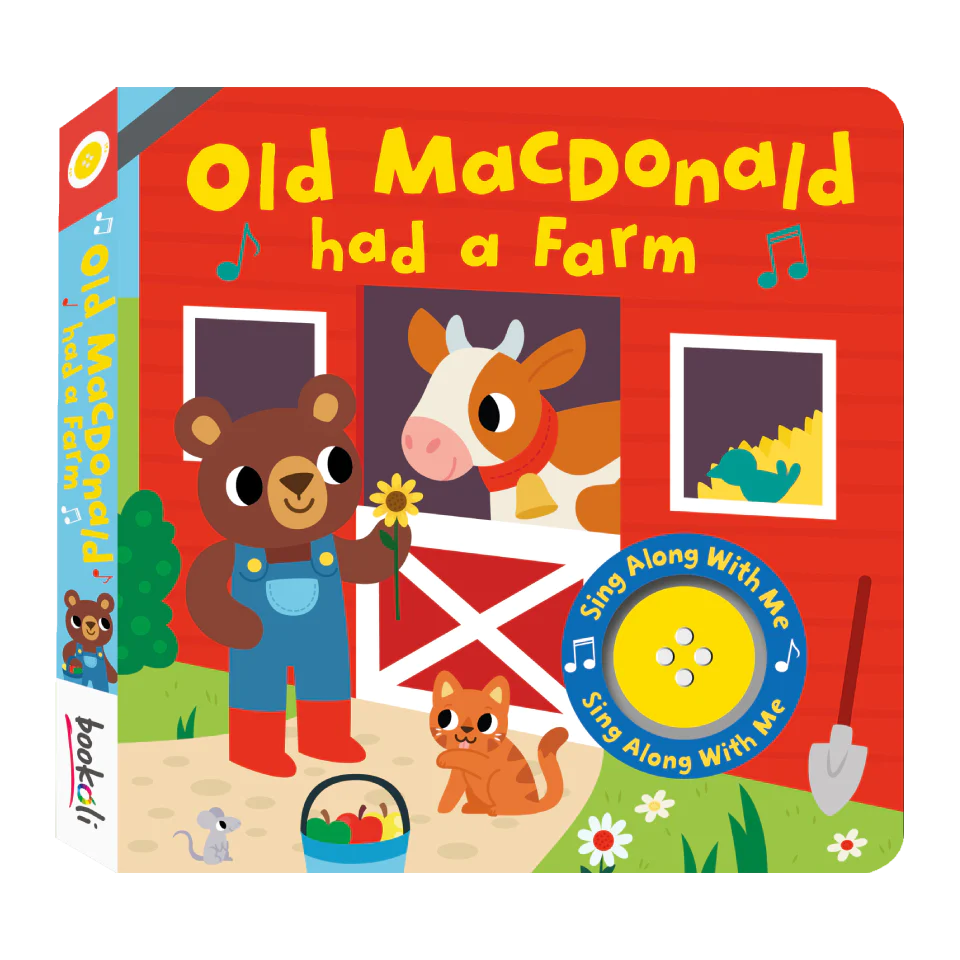 Sing Along With Me Sound: Old Macdonald