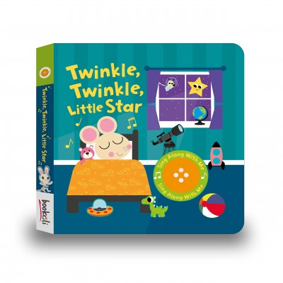 Sing Along With Me Sound: Twinkle, Twinkle Little Star