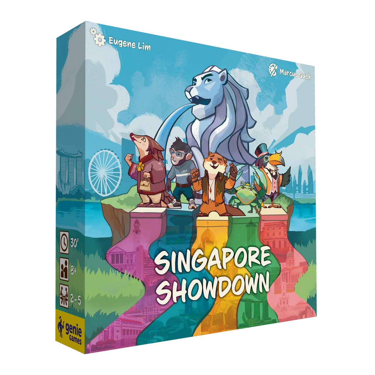 Singapore Showdown