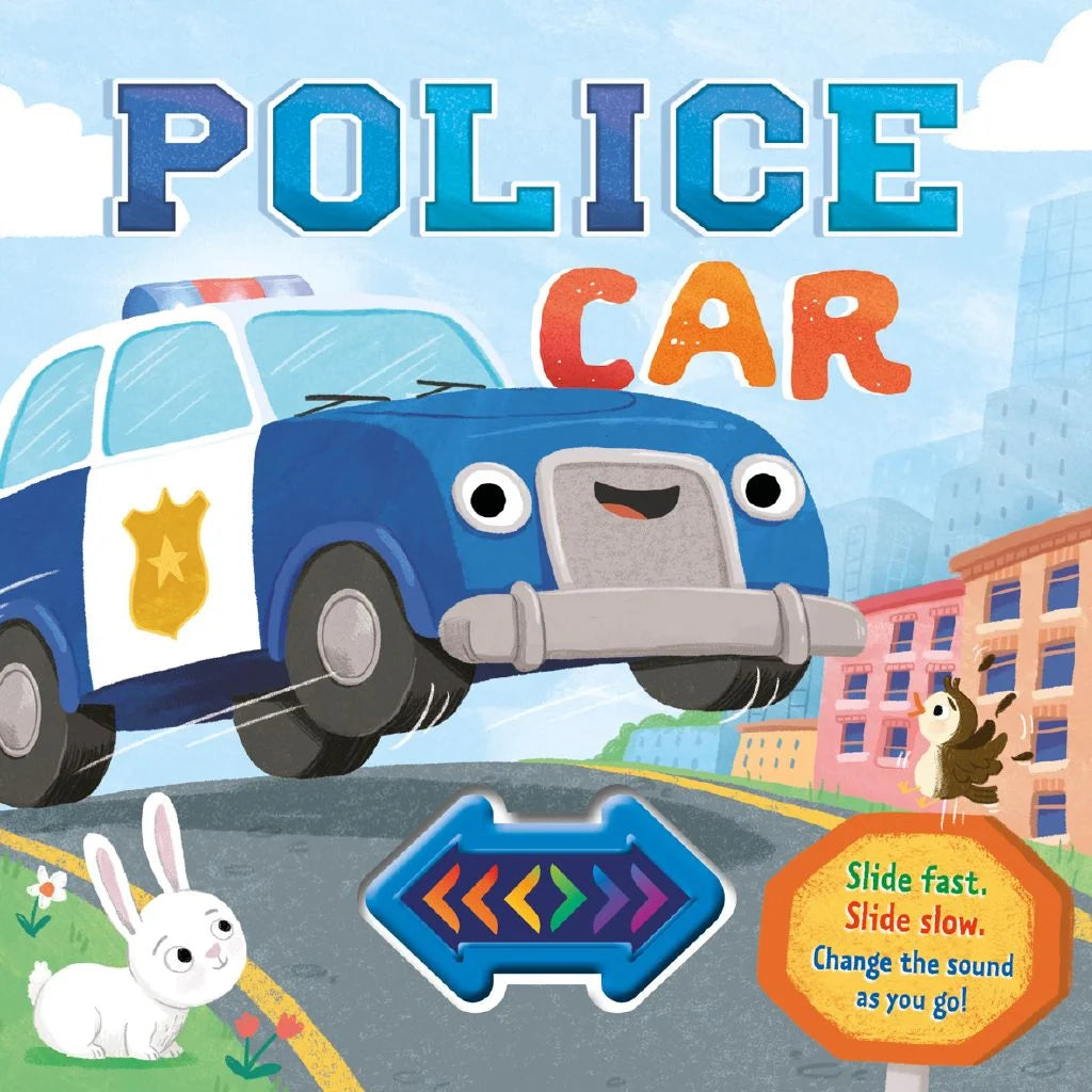 Sliding Sounds: Police Car