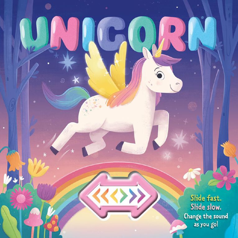 Sliding Sounds: Unicorn