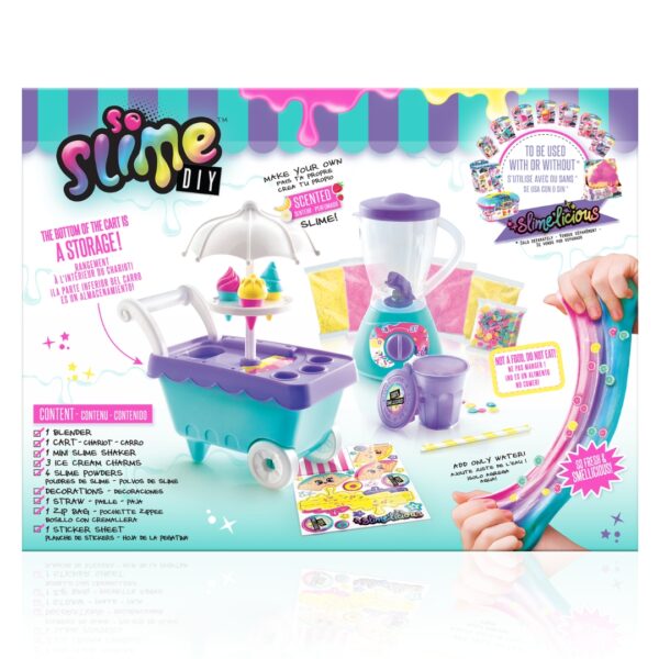 So Slime DIY Slimelicious Milkshake Deluxe