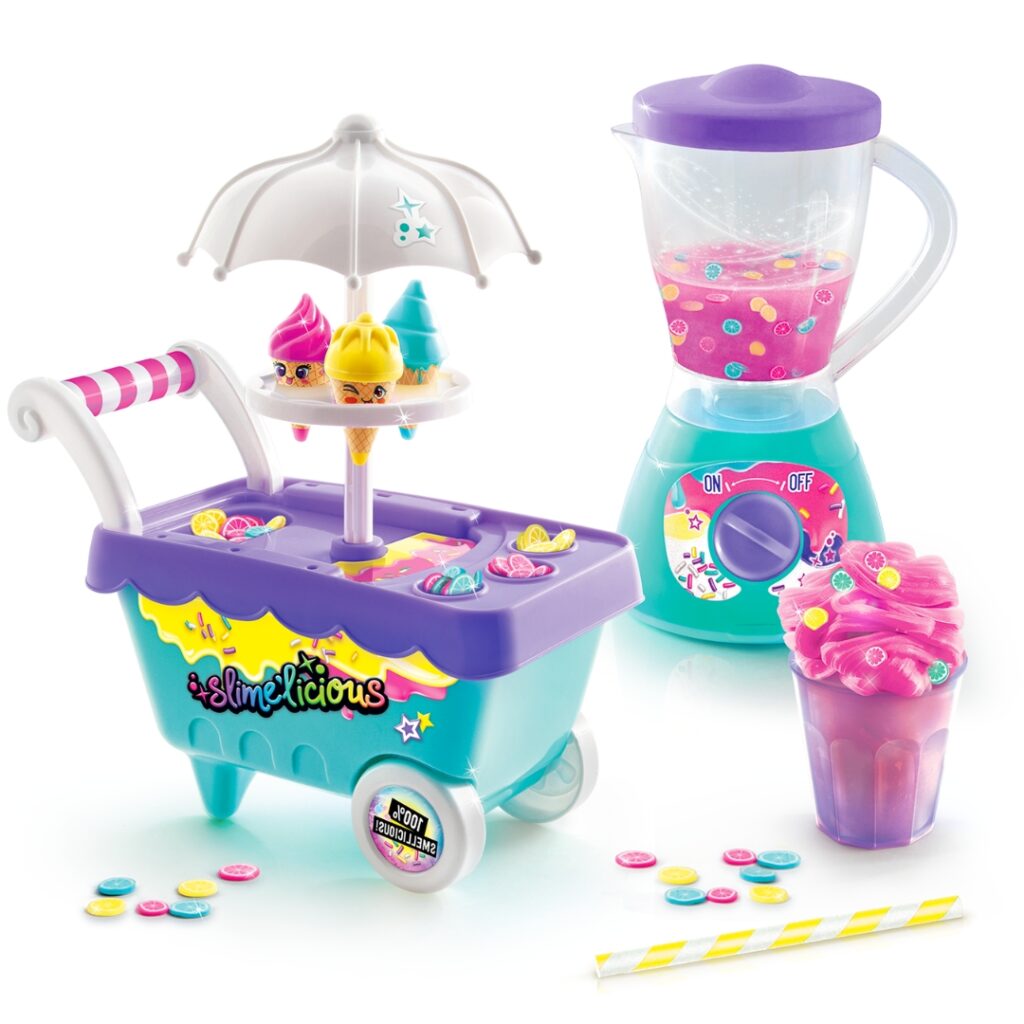 Personalized Slime'licious Caddy