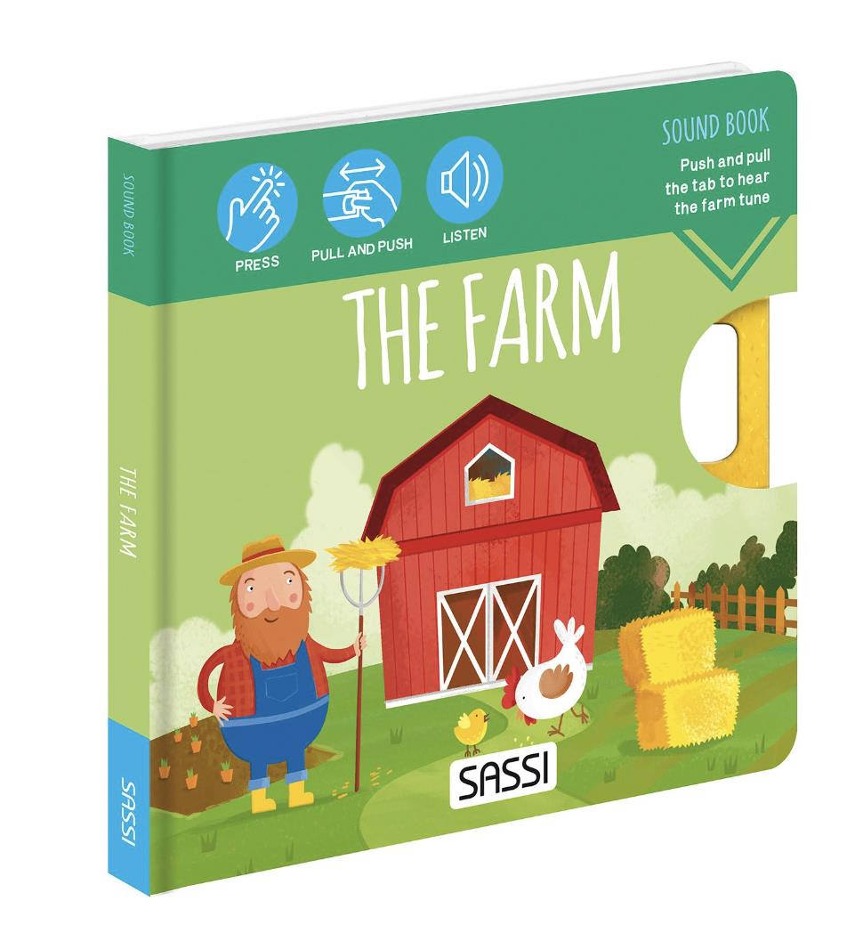 Sound Book: The Farm