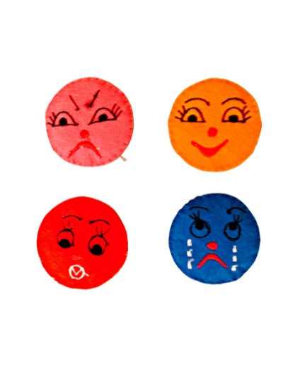 SmartMama Soft Play Fabric Wall Chart: Today Is Chart