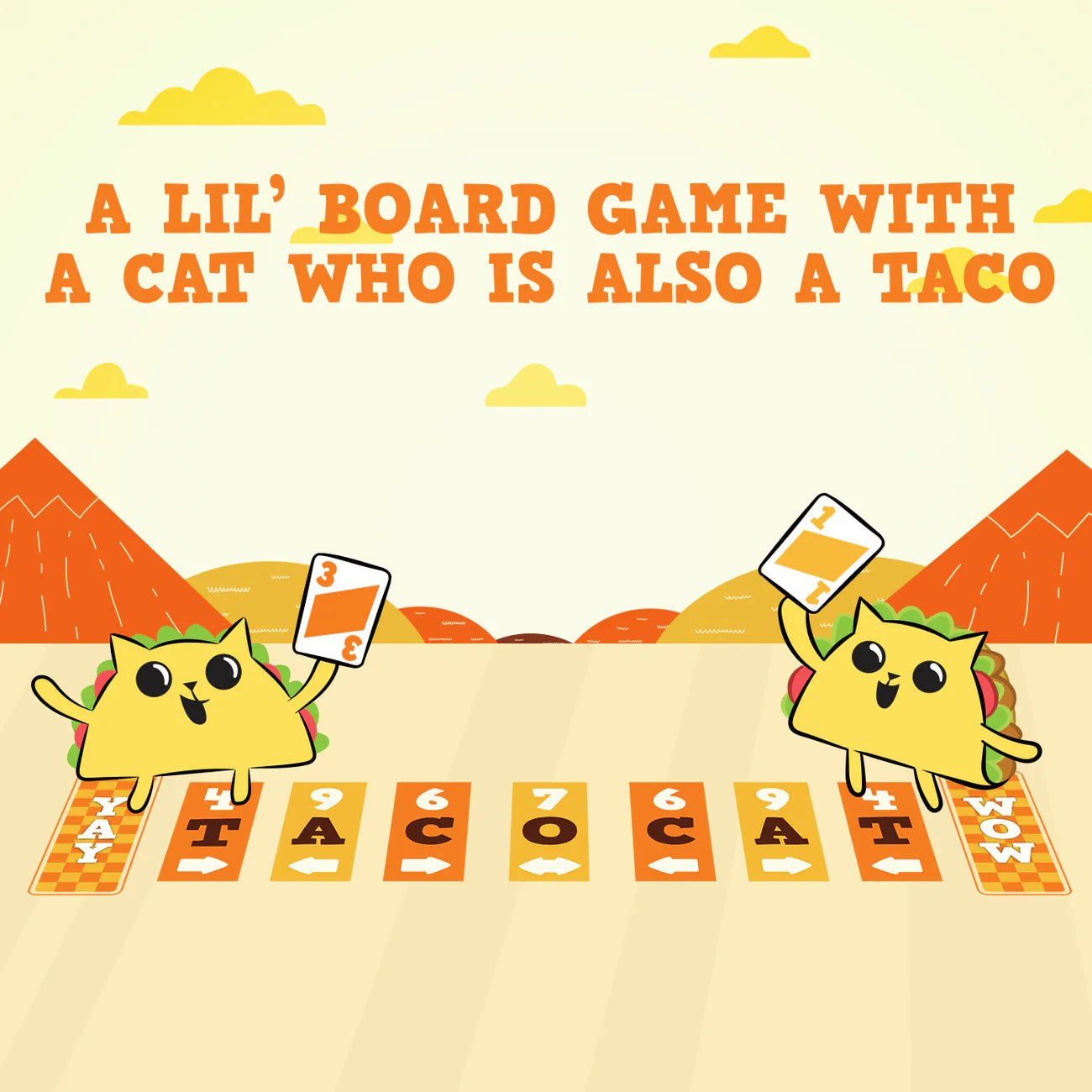 Tacocat Spelled Backwards