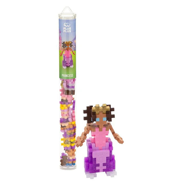 Plus-Plus Princess Tube (100pcs)