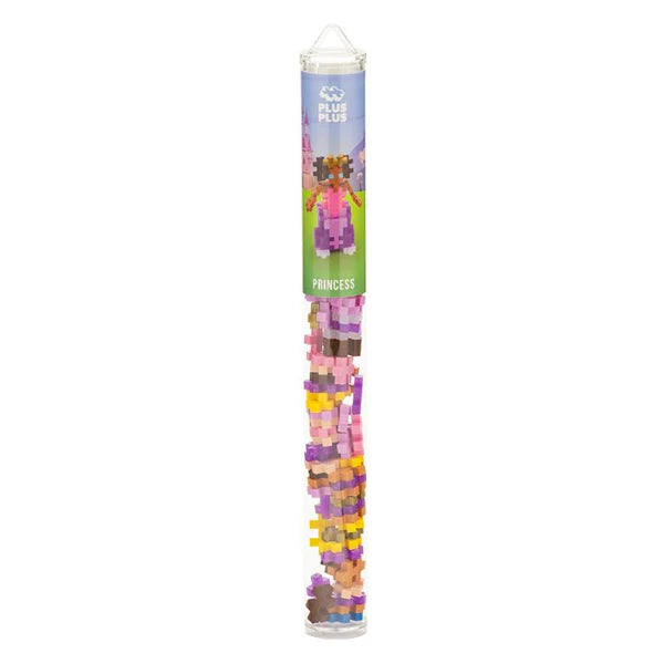 Plus-Plus Princess Tube (100pcs)