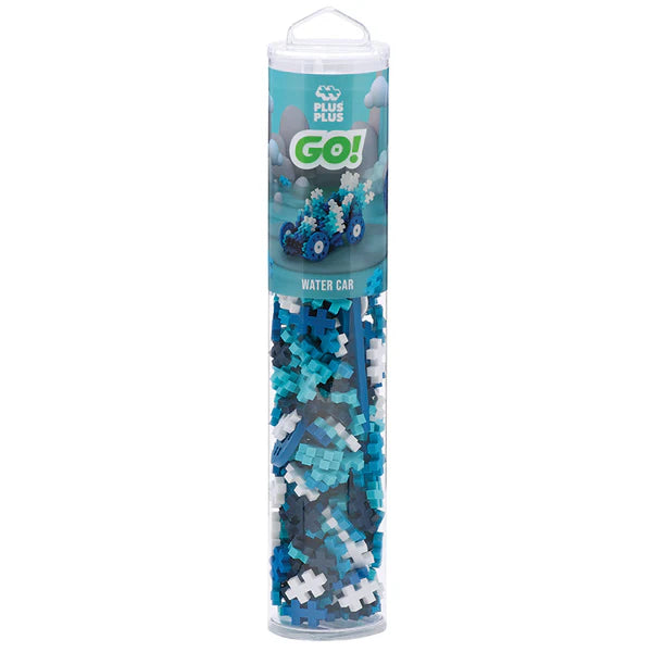Plus-Plus Color Cars Water Tube (200pcs)
