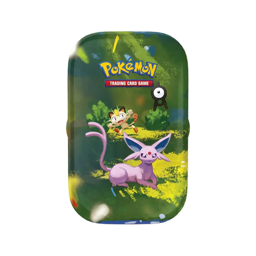 Pokemon TCG 30th Celebration Mini Tin