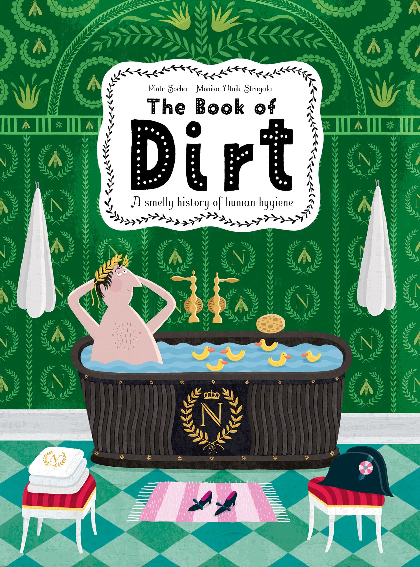 The Book Of Dirt