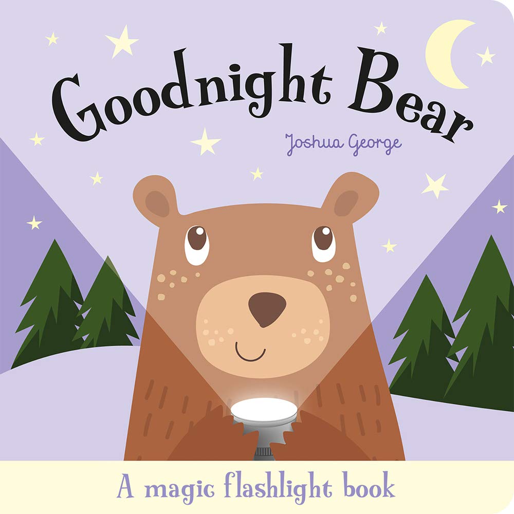 Torchlight Book: Goodnight Bear