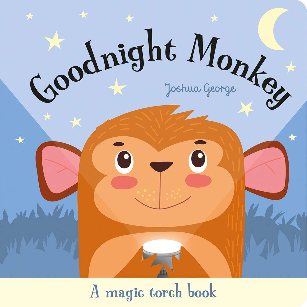 Torchlight Book: Goodnight Monkey