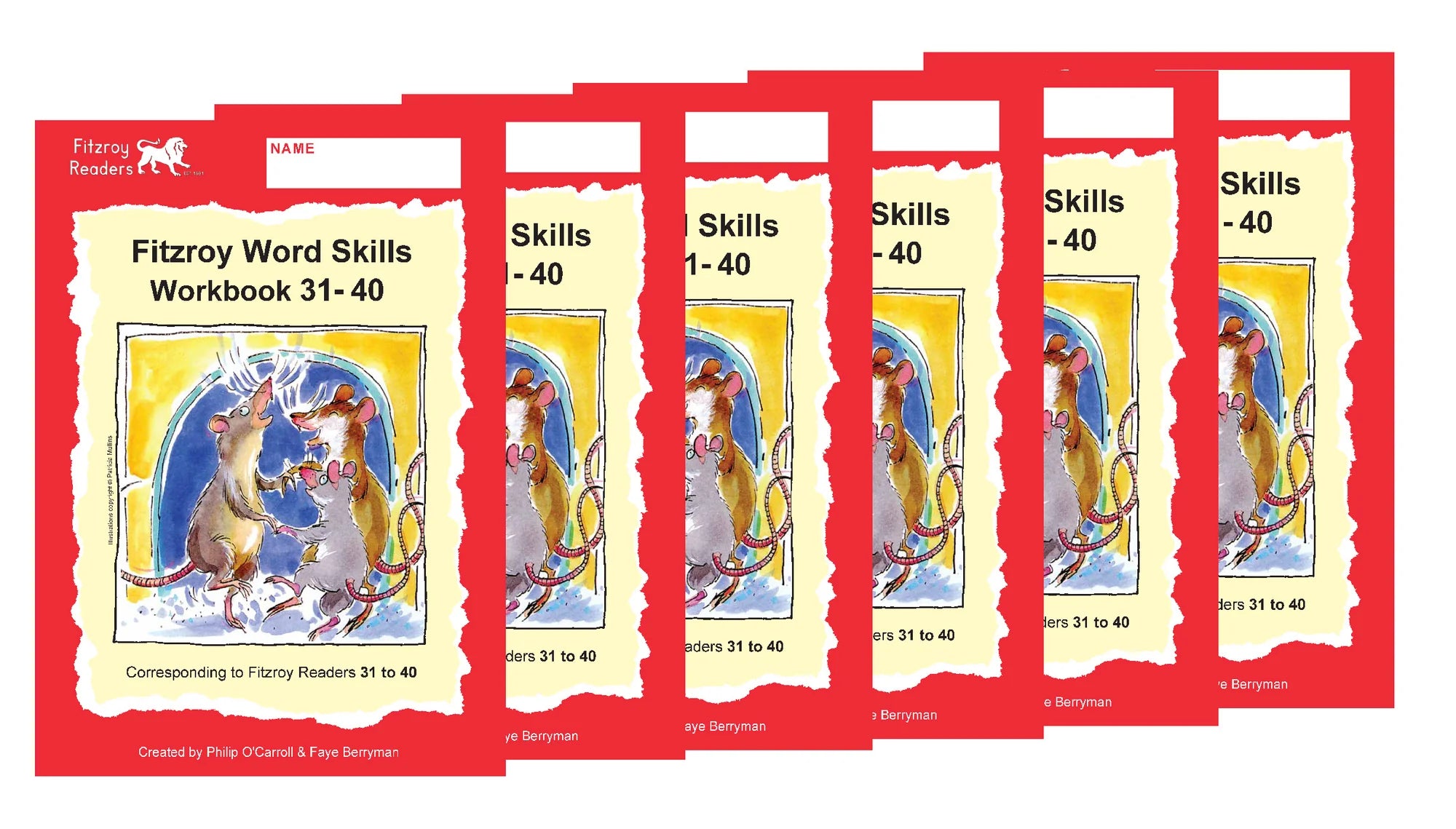 Fitzroy Word Skills 4 (31-40)