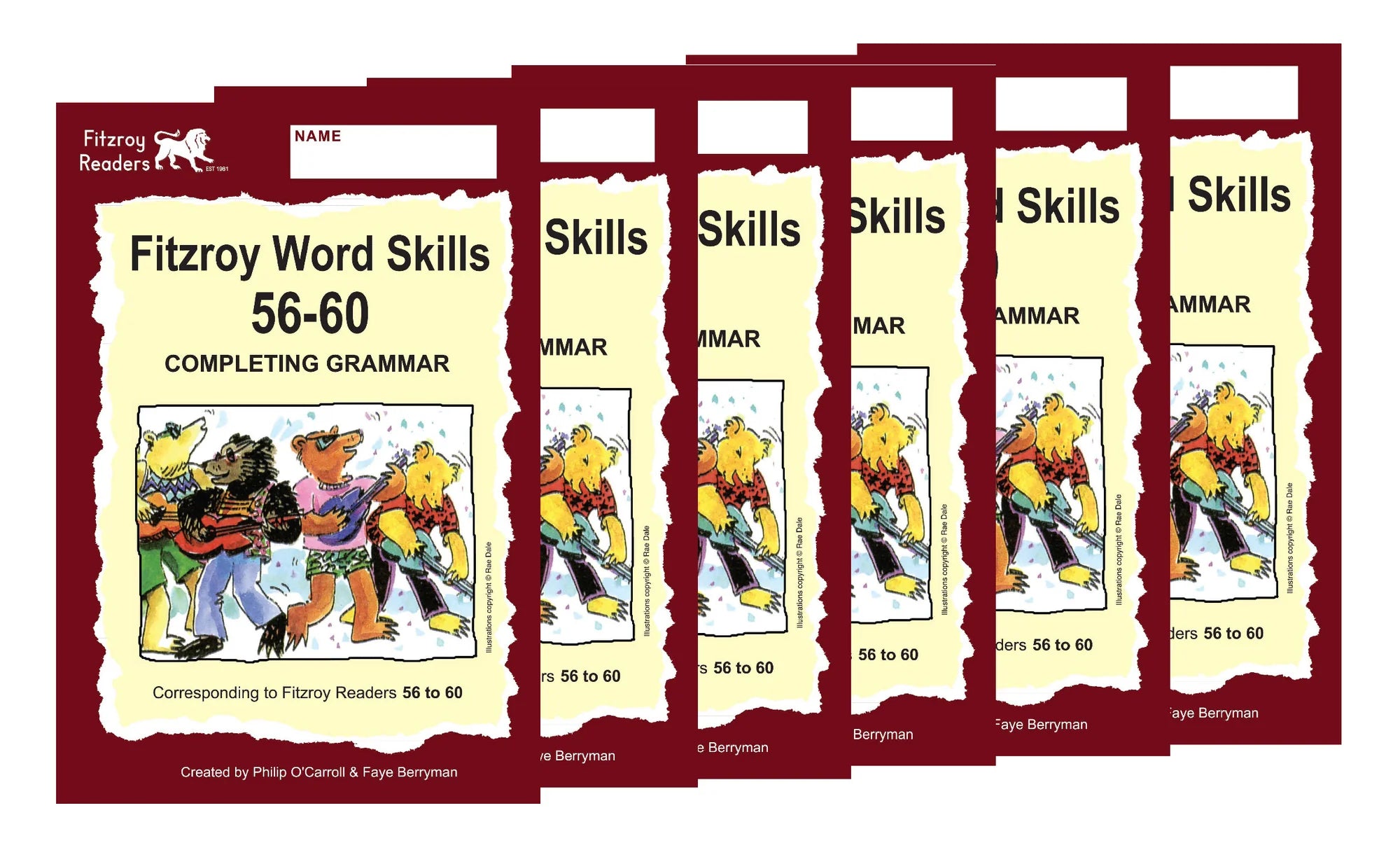 Fitzroy Word Skills 6b (56-60)