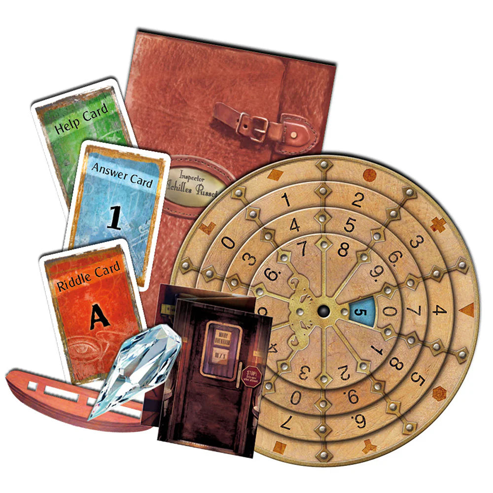 Exit The Game Dead Man On The Orient Express