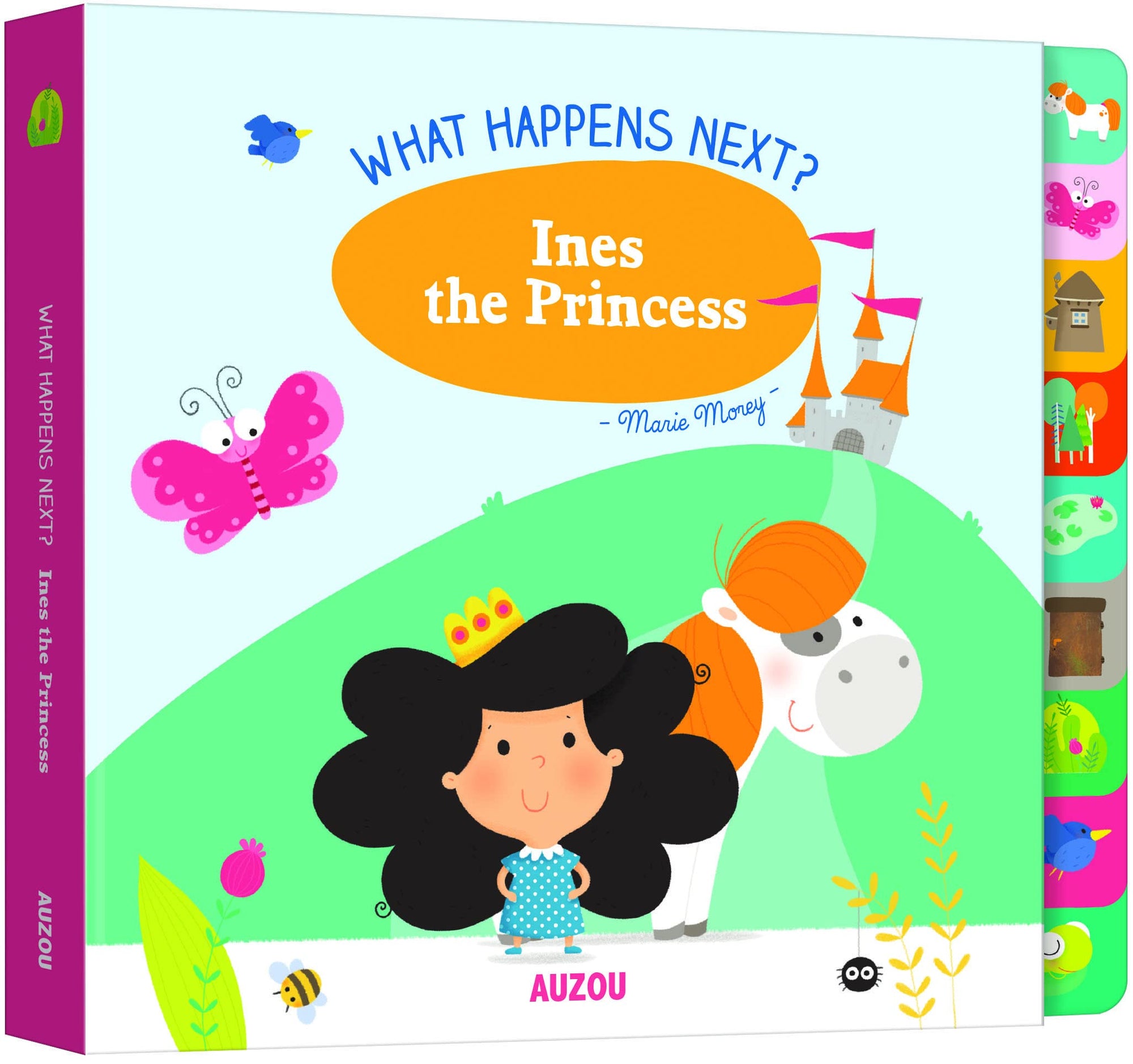 What Happens Next?: Ines the Princess