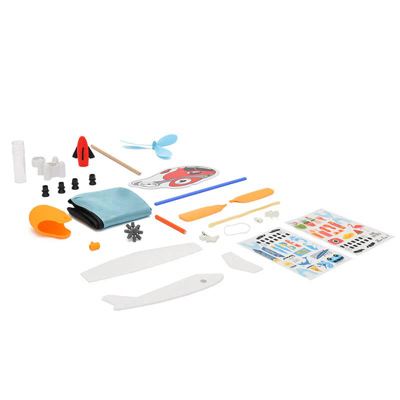PlaySTEM Aero Science Combo Set