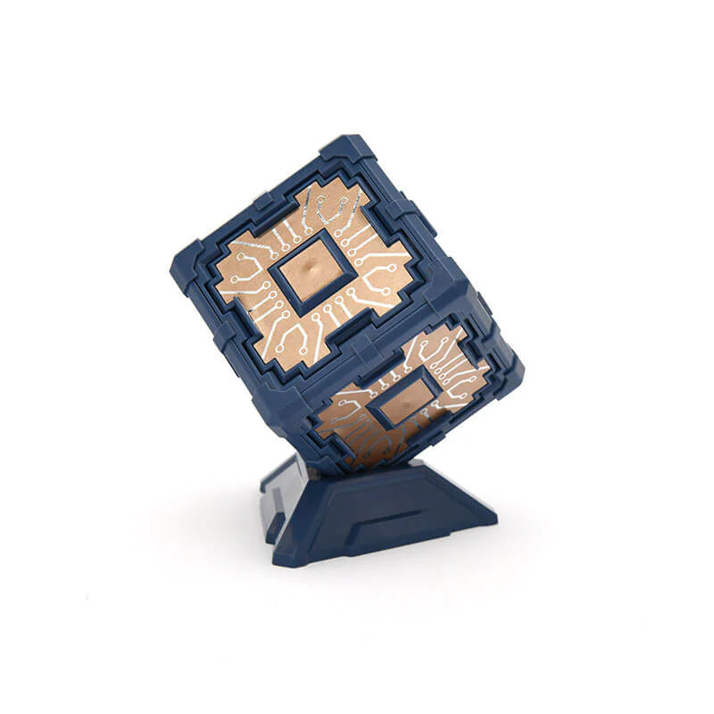 PlaySTEM Triple Safe Cube