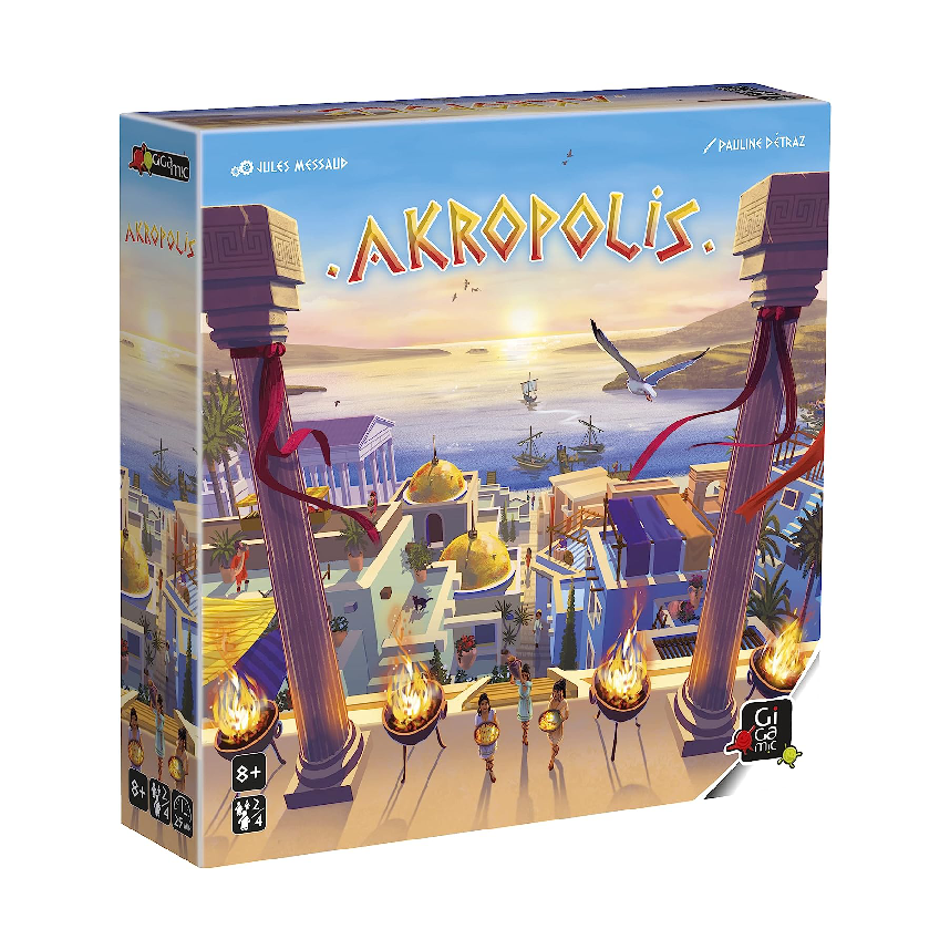 Akropolis