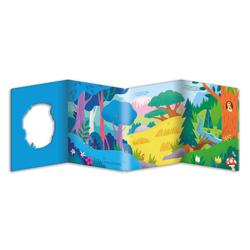Magnetic Adventure Animal Action