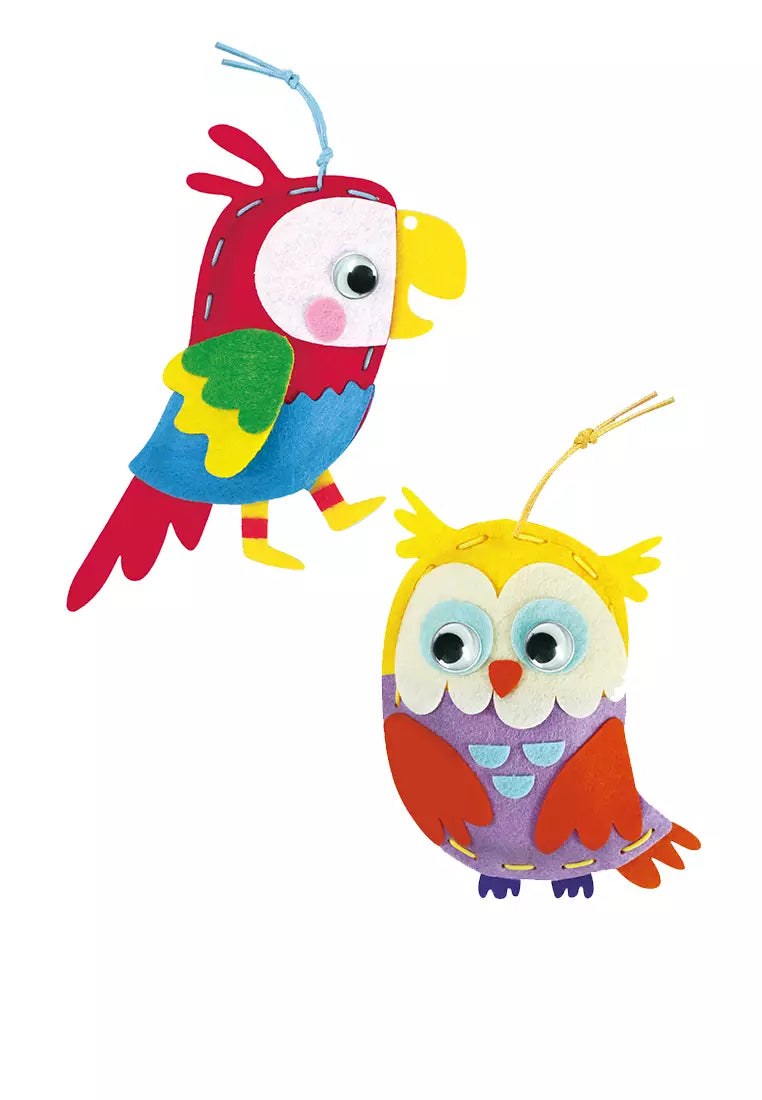 Avenir Lacing My First Charm Level 2- Bird Friends