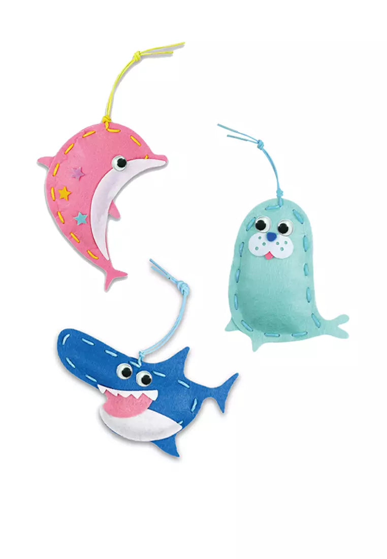 Avenir Lacing My First Charm Level 1- Sea Friends