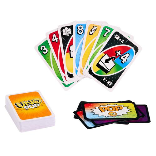 Mattel Uno Pop