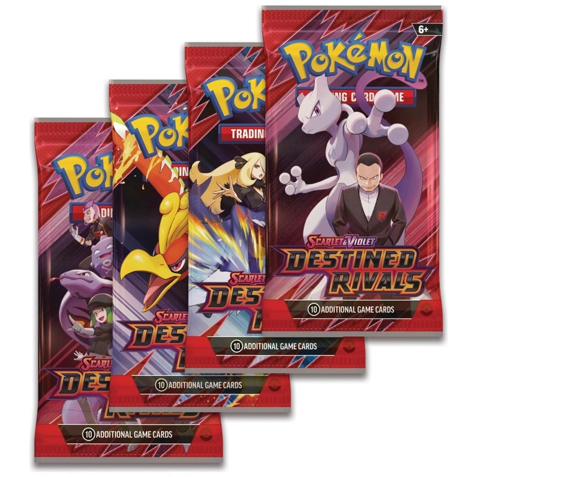 Pokemon TCG SV10 Destined Rivals