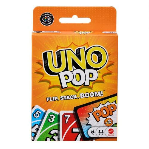 Mattel Uno Pop