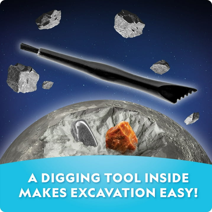 National Geographic Space-Themed Dig Kit