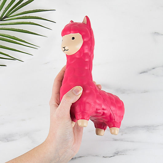 Gift Republic Stress Toy: Calma Llama