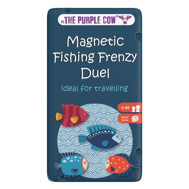 Purple Cow To Go Fishing Frenzy Dual