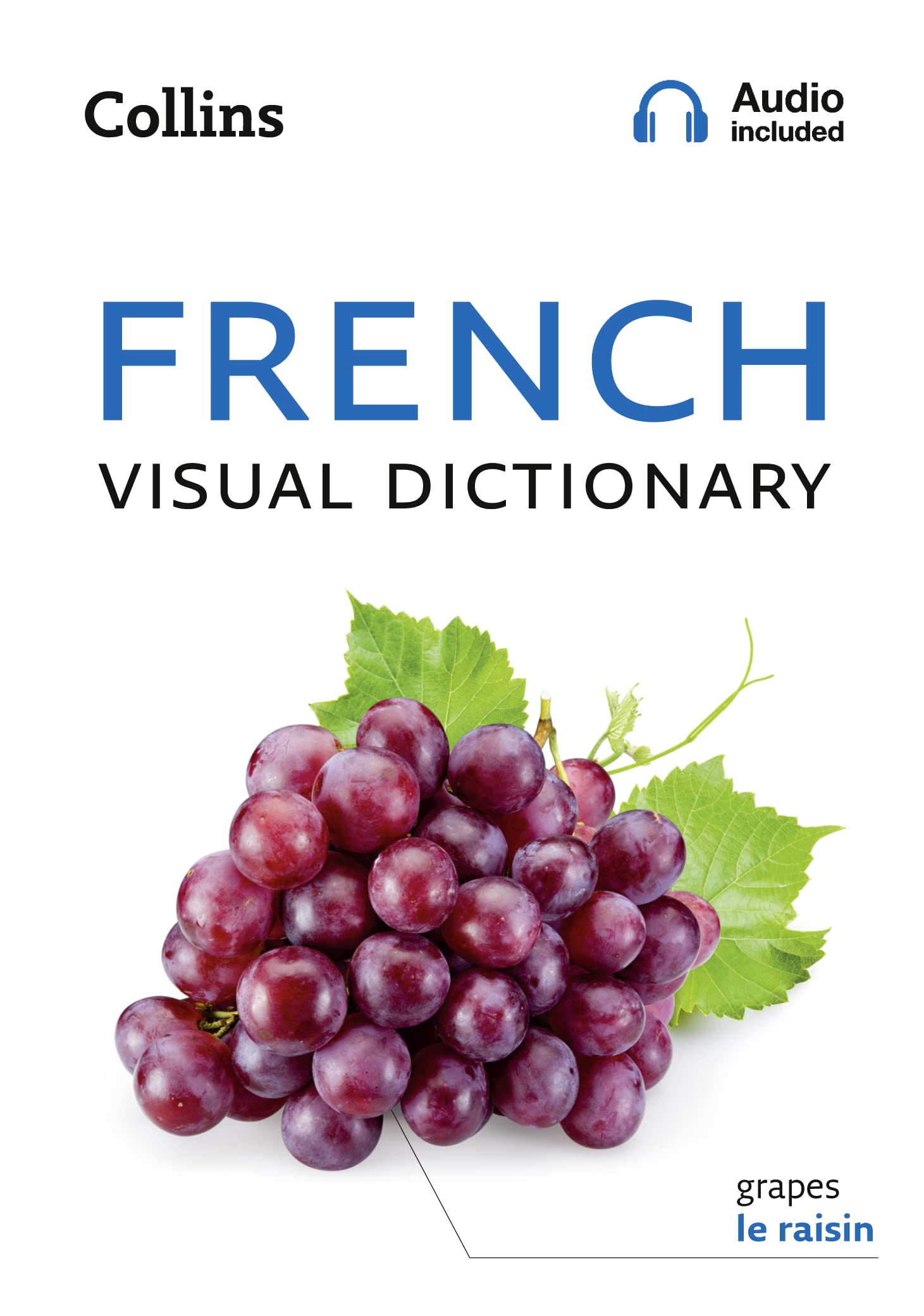 Collins Visual Dictionary: French