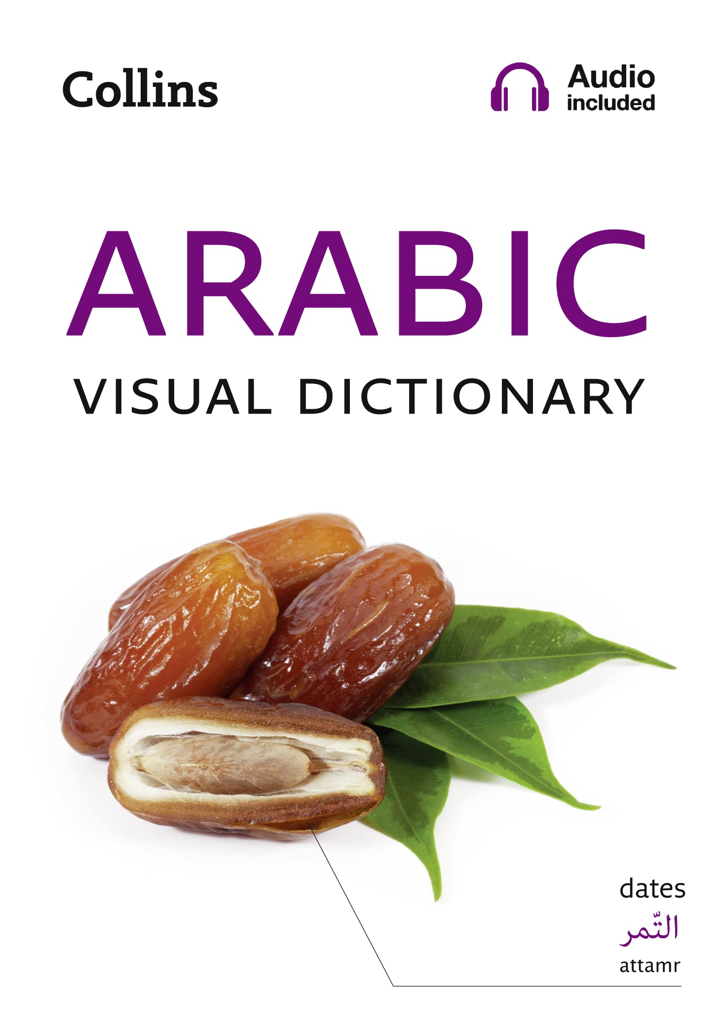 Collins Visual Dictionary: Arabic