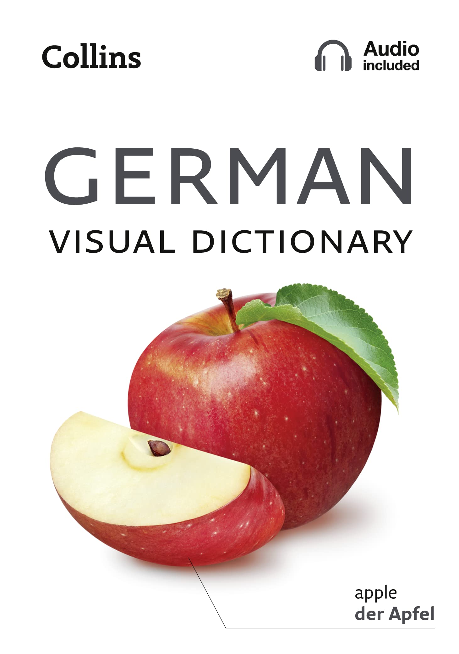 Collins Visual Dictionary: German