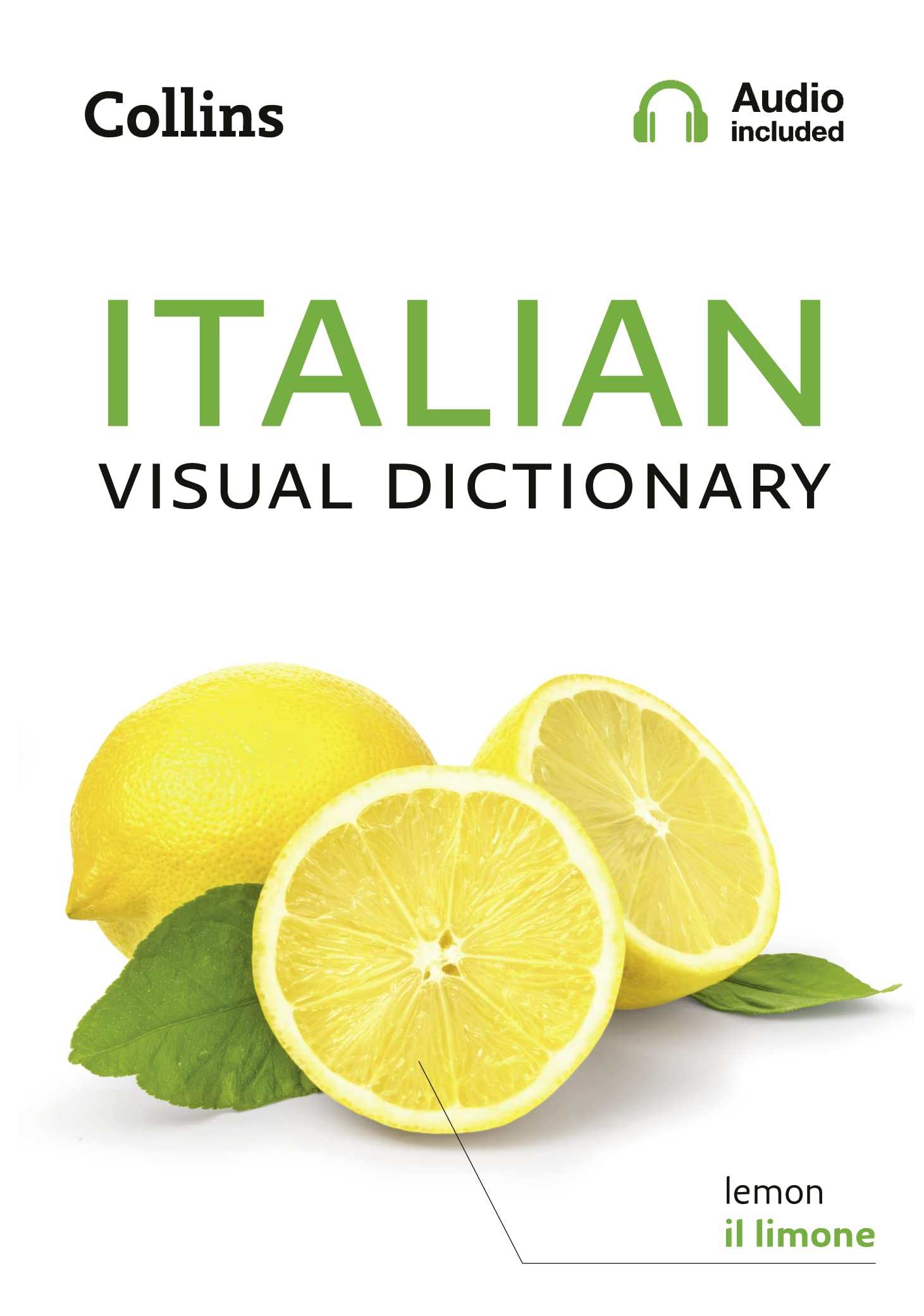 Collins Visual Dictionary: Italian