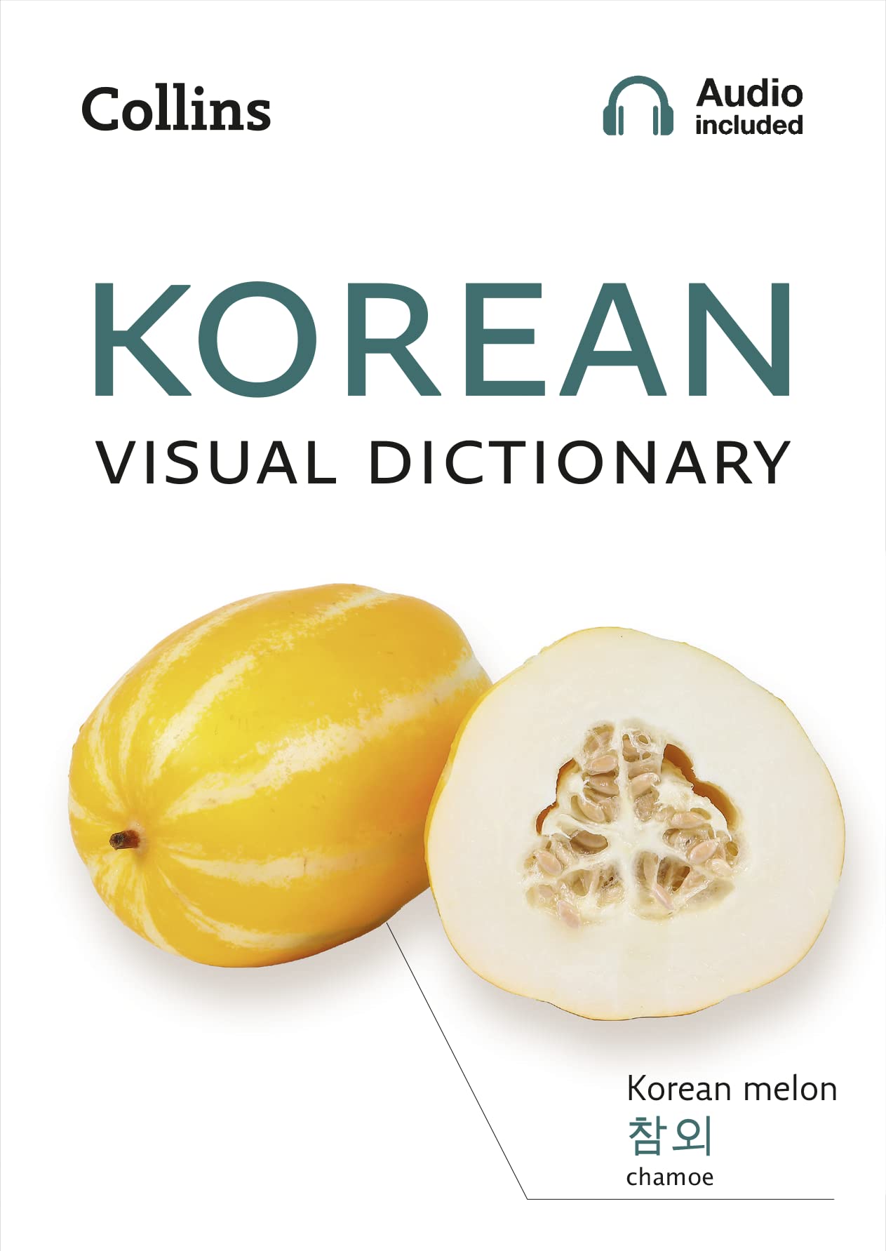 Collins Visual Dictionary: Korean