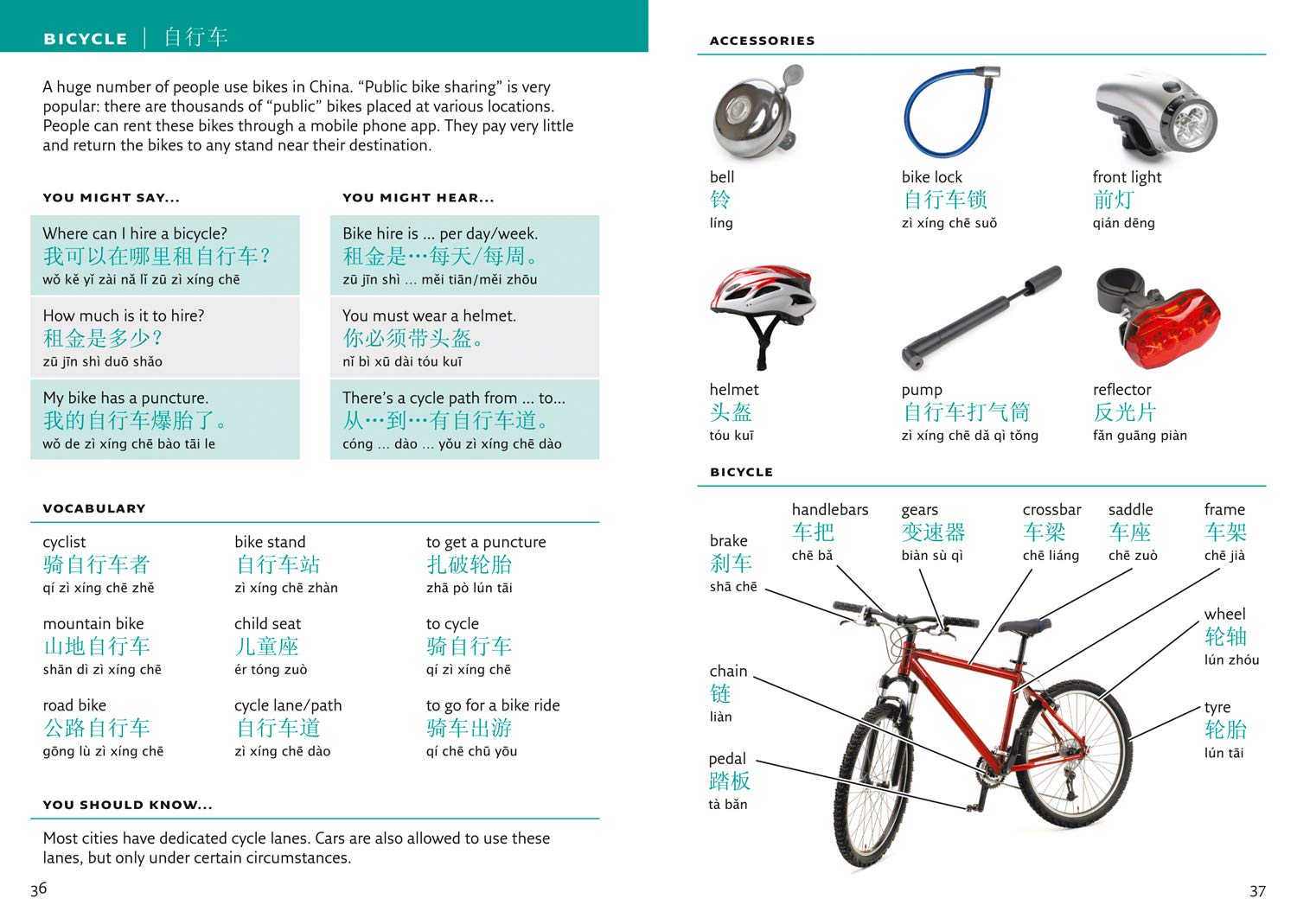 Collins Visual Dictionary Mandarin The Toy Folks