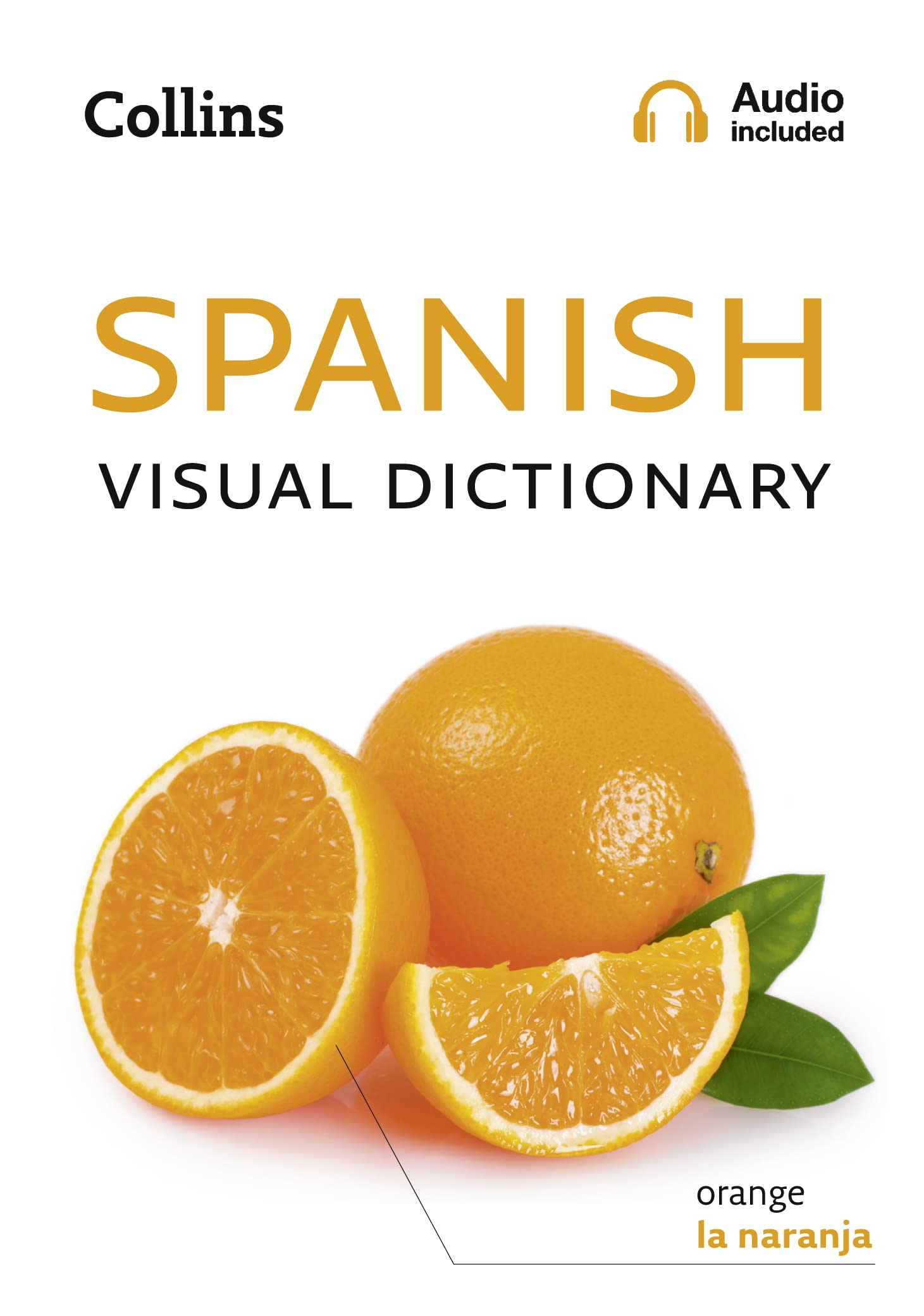 Collins Visual Dictionary: Spanish