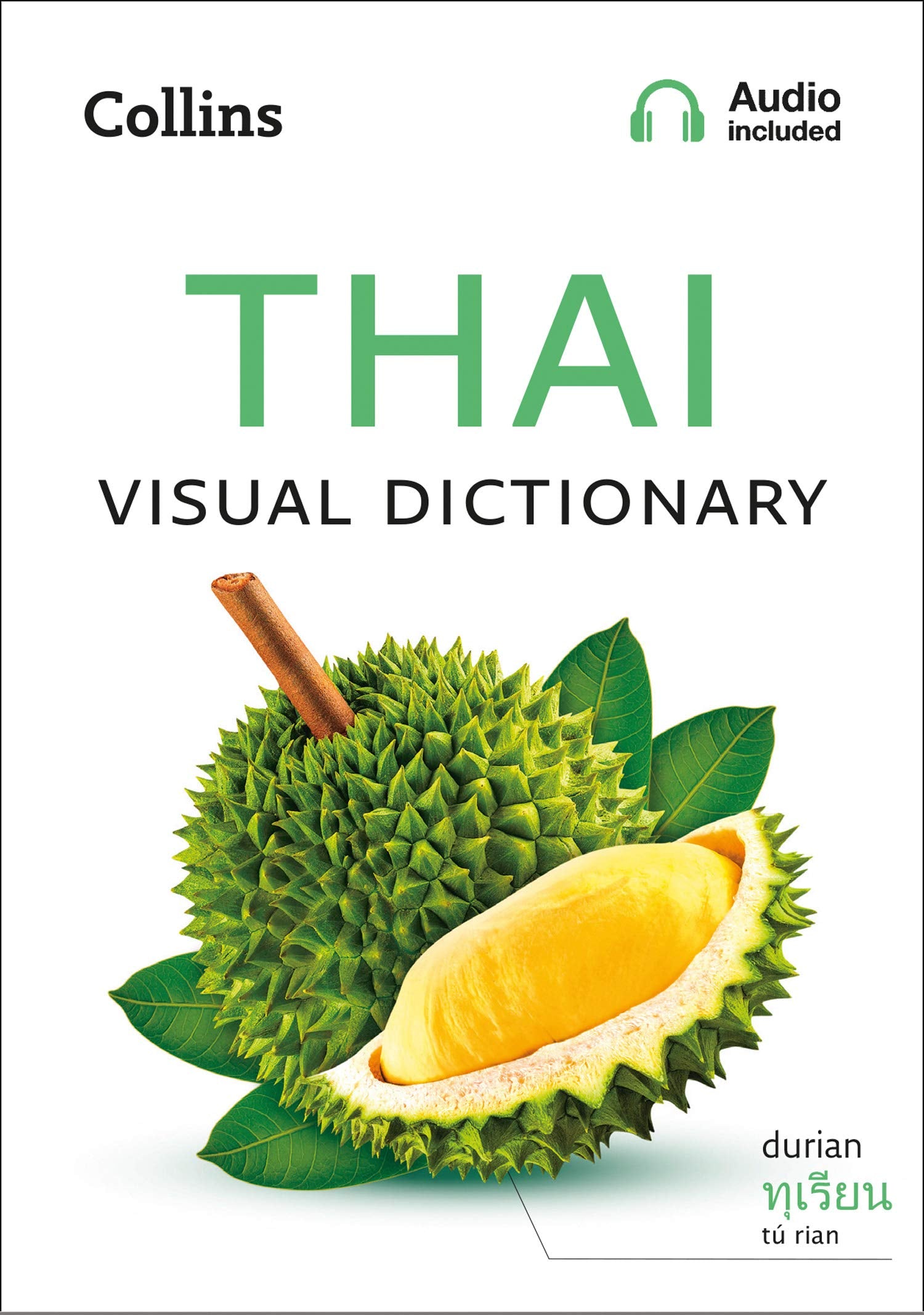 Collins Visual Dictionary: Thai