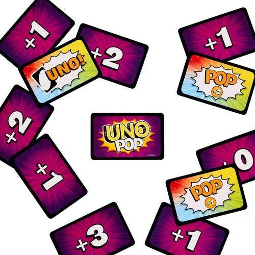 Mattel Uno Pop