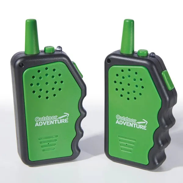 Brainstorm Outdoor Adventure Walkie Talkies