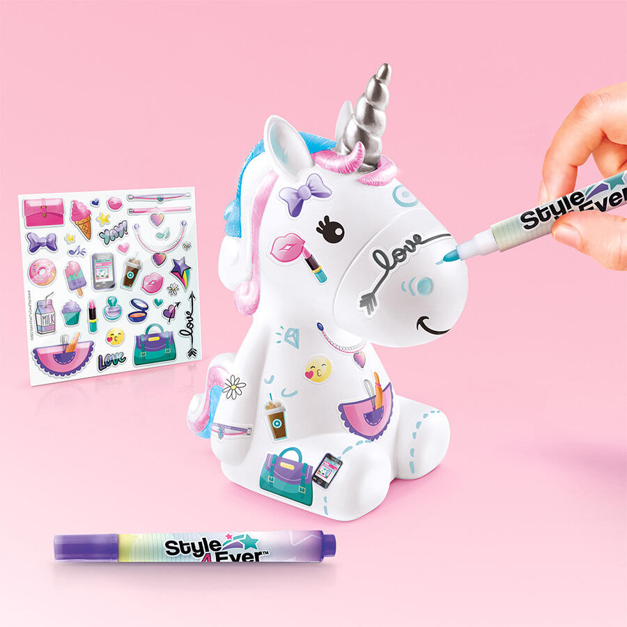 Style 4 Ever The Unicorn Family Light Up