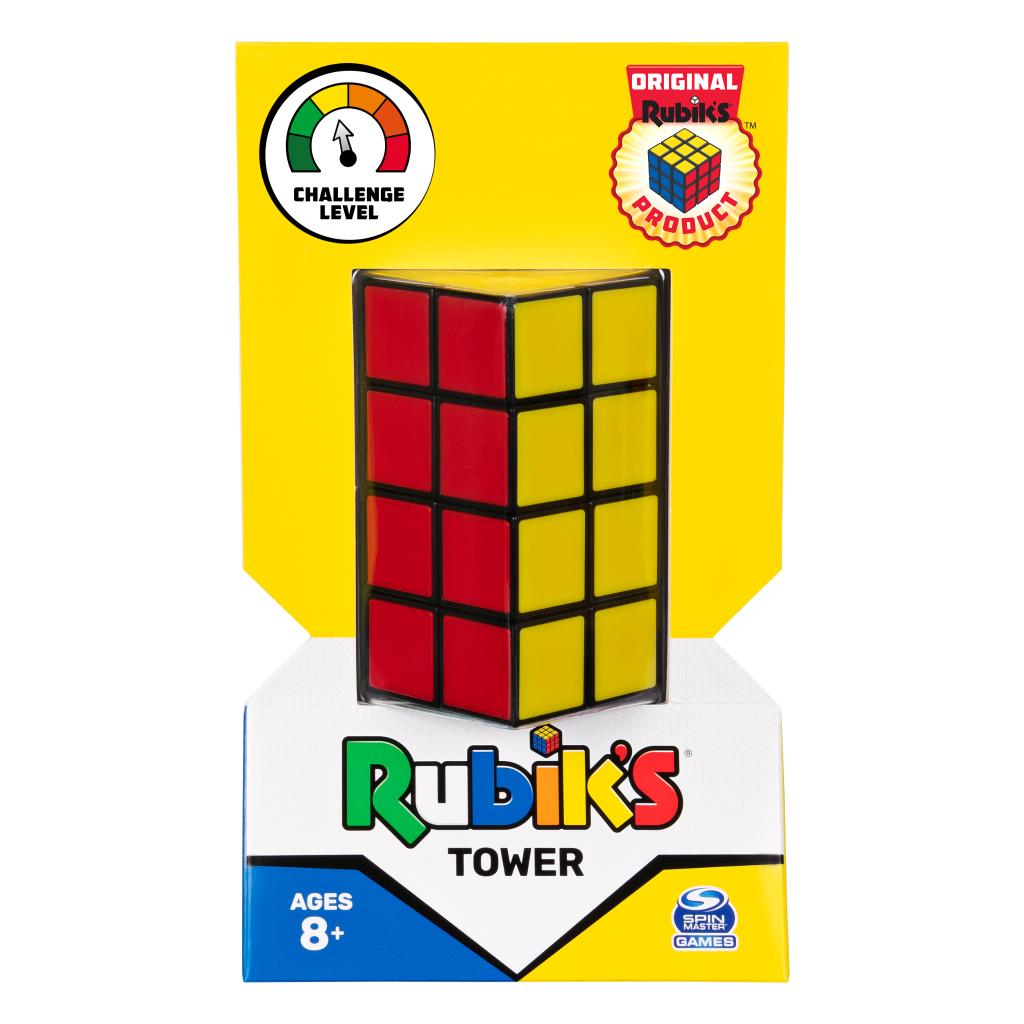 Rubik's Tower